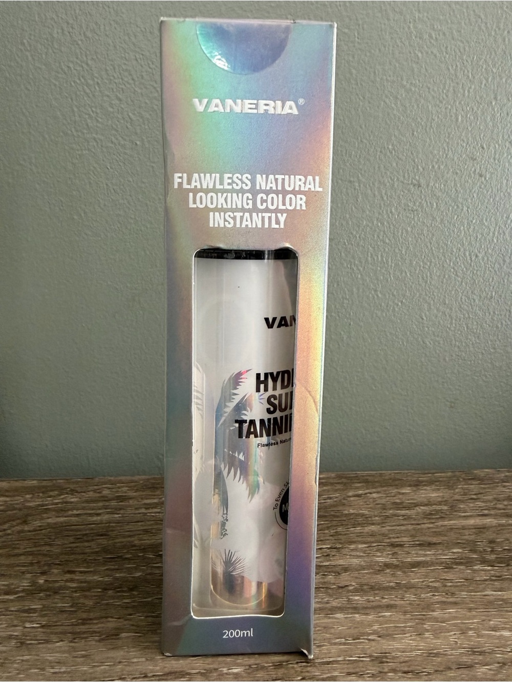 Hydrating Sunless Tanning Mist -